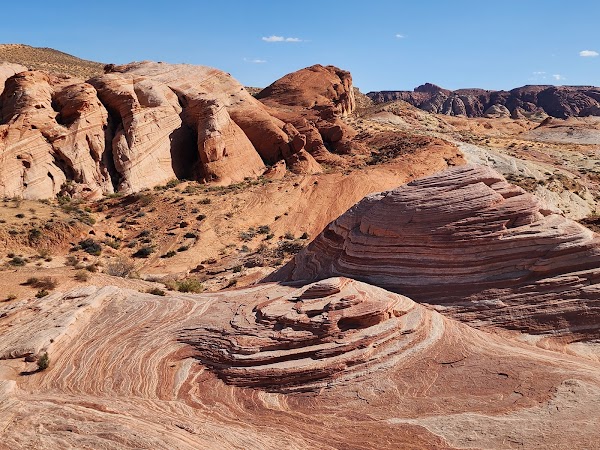 Valley of Fire State Park 1