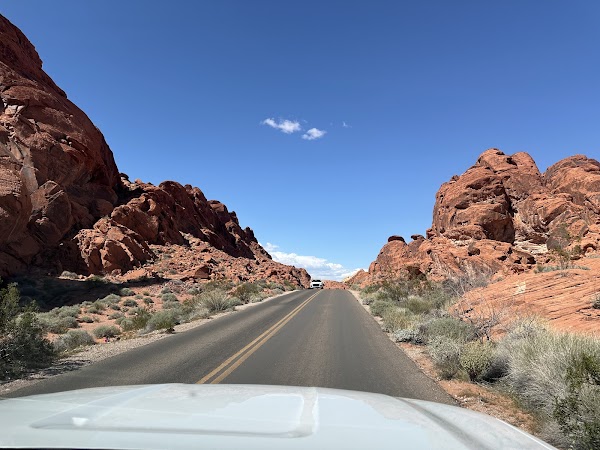 Valley of Fire State Park 5