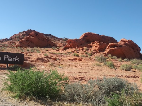 Valley of Fire State Park 3