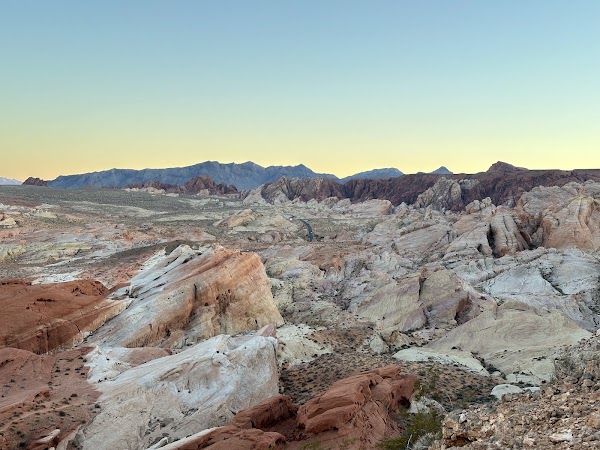 Valley of Fire State Park 2