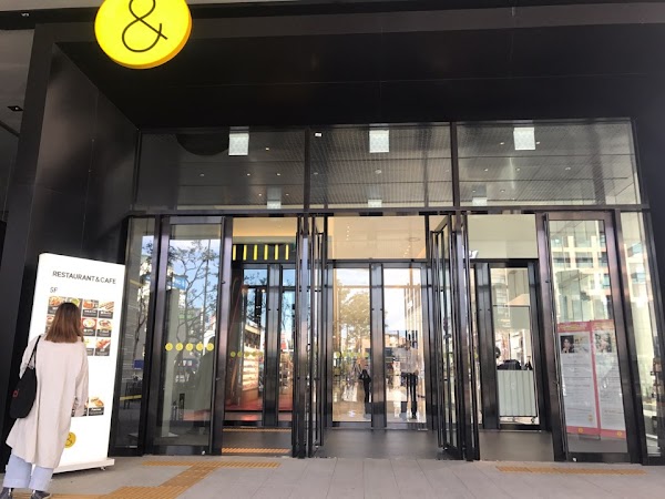 AK PLAZA Hongdae 1