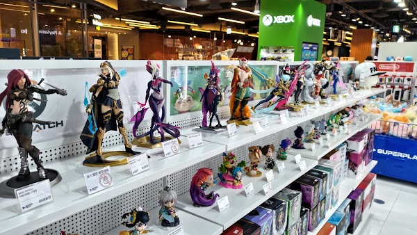 AK PLAZA Hongdae 3
