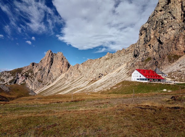 Forcella Denti di Terrarossa 1
