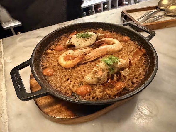 RESTAURANTE EL BURLADOR Mediterráneo - Caribe (Cartagena) 4