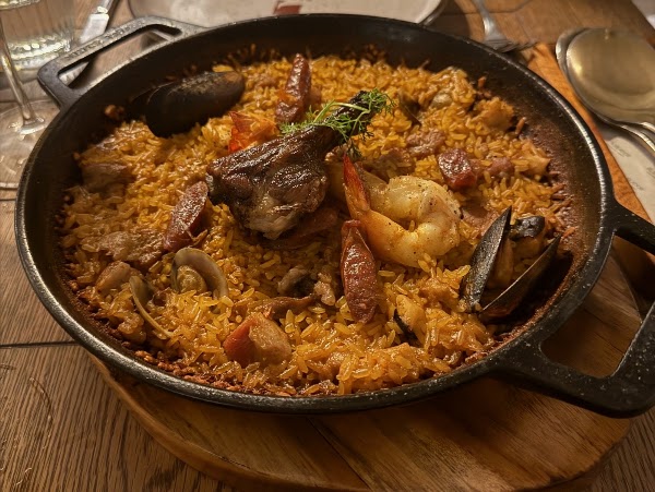 RESTAURANTE EL BURLADOR Mediterráneo - Caribe (Cartagena) 3
