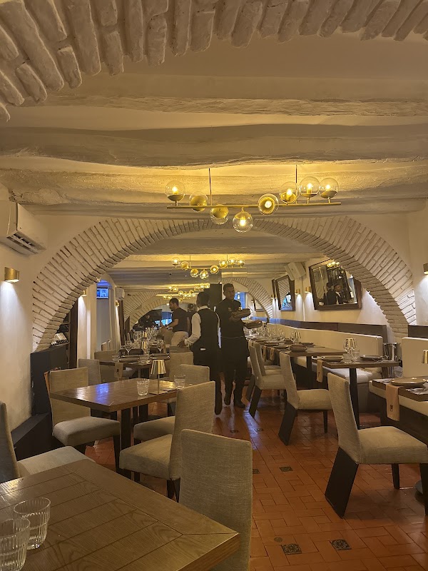 RESTAURANTE EL BURLADOR Mediterráneo - Caribe (Cartagena) 2