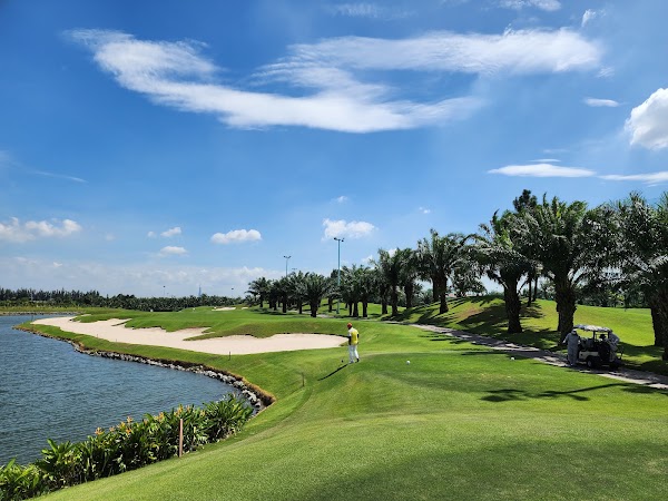 Tan Son Nhat Golf Course