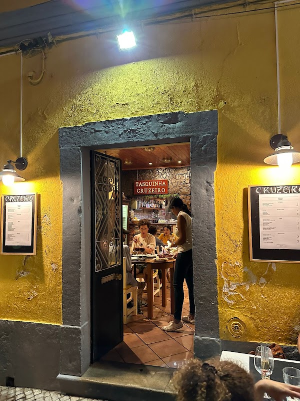 Tasquinha Cruzeiro