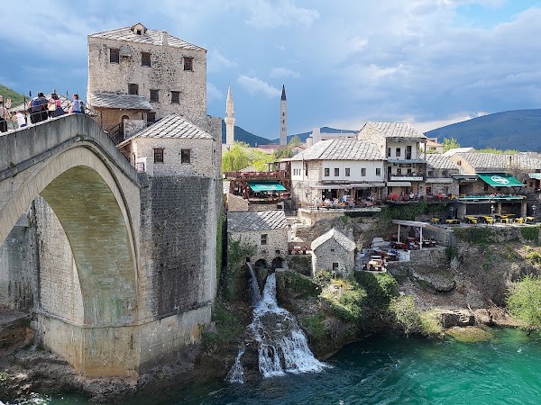 Mostar Old Town 5