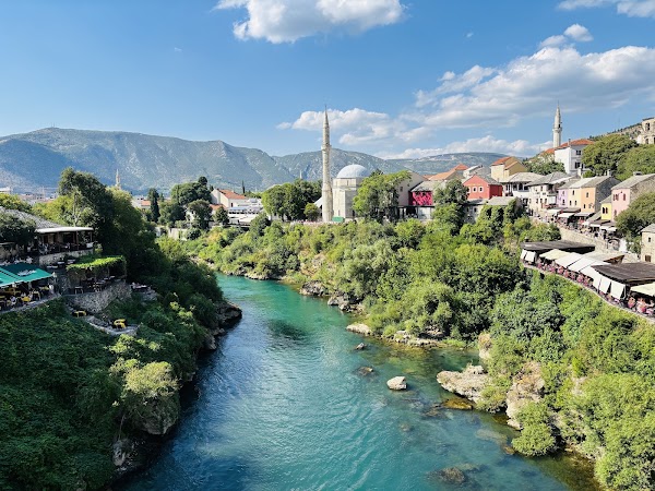 Mostar Old Town 4