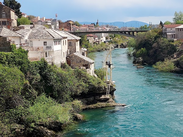 Mostar Old Town 3