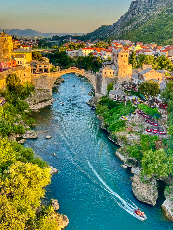 Mostar Old Town 2