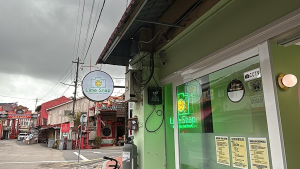 Lime Snap