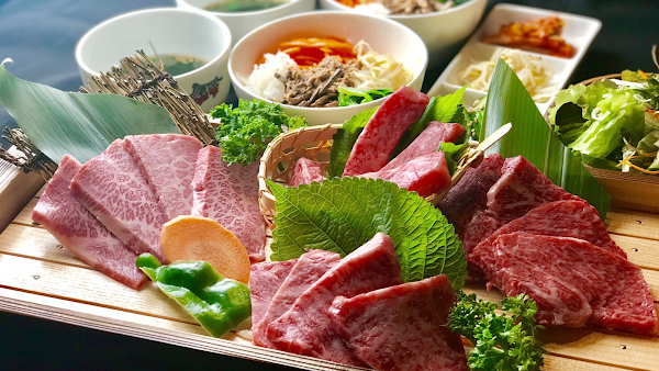 Halal Wagyu Yakiniku Panga 5