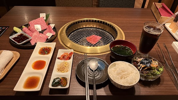 Halal Wagyu Yakiniku Panga 4
