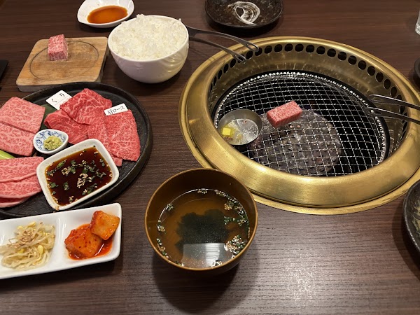Halal Wagyu Yakiniku Panga 3