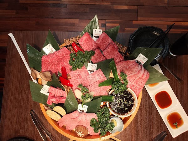 Halal Wagyu Yakiniku Panga 2