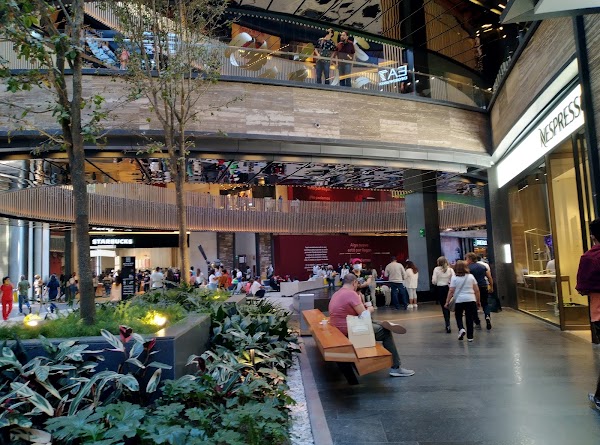 Mitikah Mall