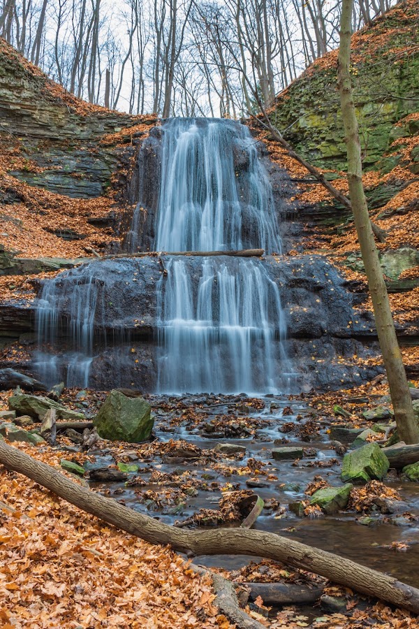 Sherman Falls