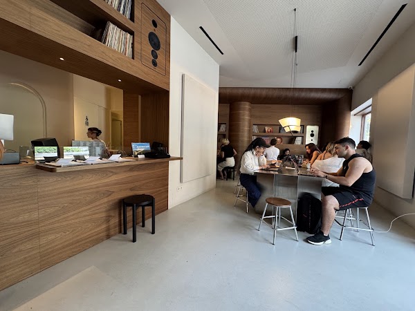 Jaç Hi-fi Cafe 5