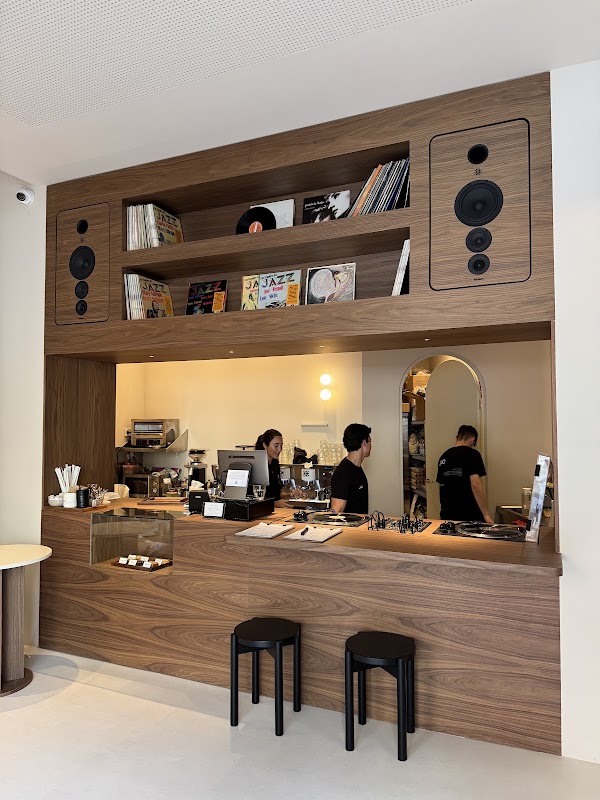 Jaç Hi-fi Cafe 3