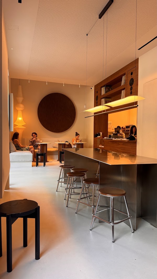 Jaç Hi-fi Cafe 2