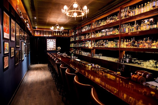 Firkin Bar