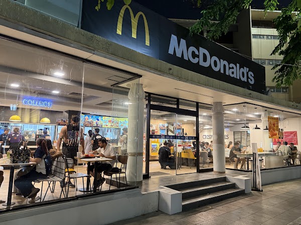 McDonald's Ratchadamnoen