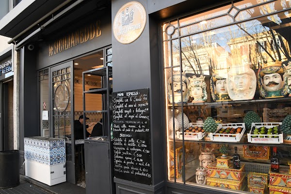 Le Sicilianedde - Cucina, Rosticceria, Pasticceria, Gelateria Siciliana