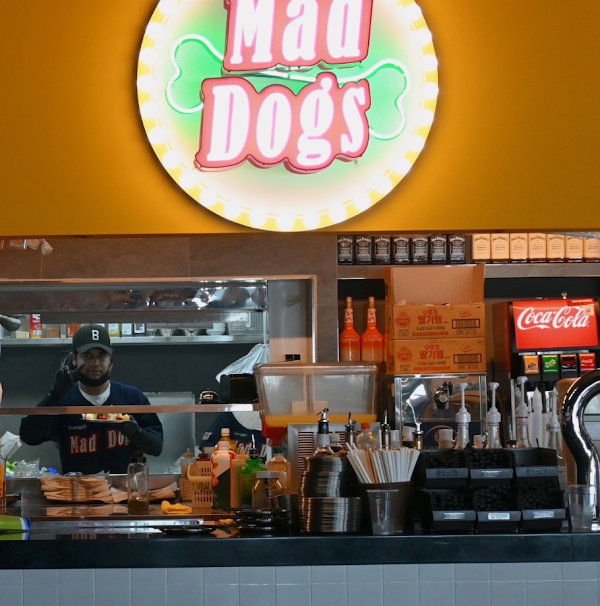 Mad Dogs Gwangalli