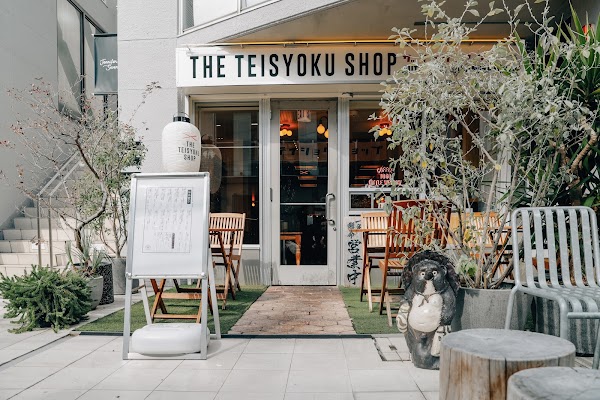 The Teisyoku Shop