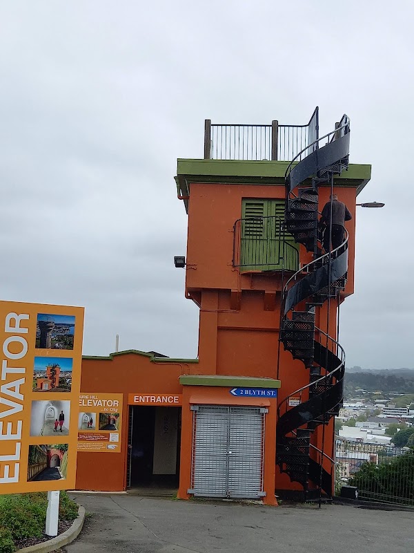 Durie Hill Elevator 1