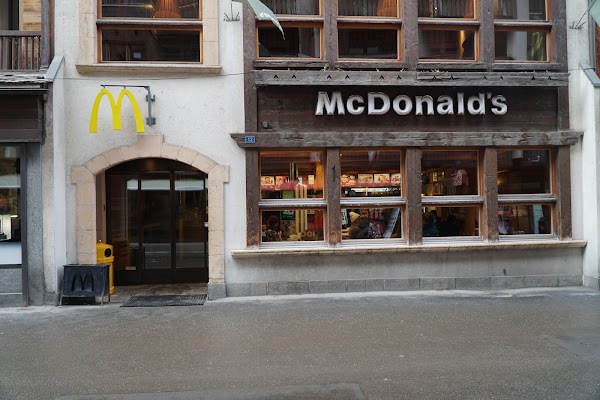 McDonald's