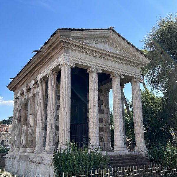 Temple of Portunus