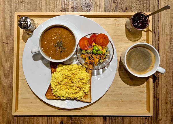 the kind Breakfast 4