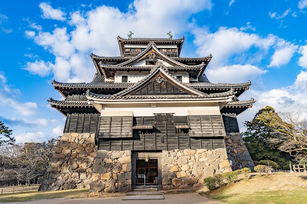 Matsue Castle 1