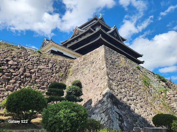 Matsue Castle 4
