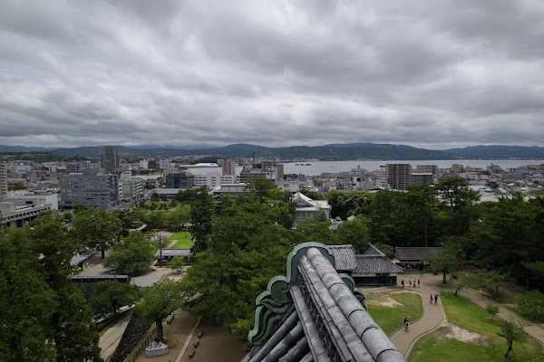 Matsue Castle 3