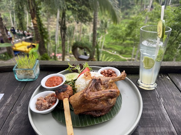 Uma Ceking Resto and Swing 5