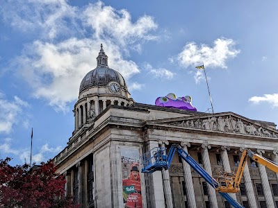 Nottingham Council House