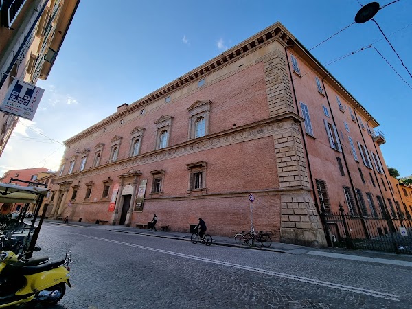 Palazzo Albergati