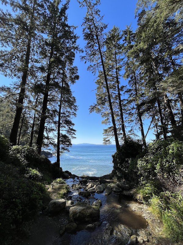 Sombrio Beach Trailhead 2