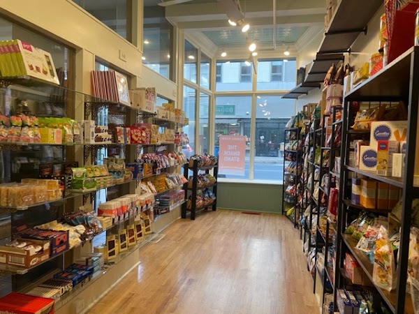 The Snack Stand 1