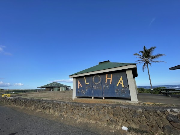 Punaluʻu Beach 3