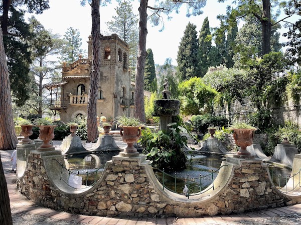 Villa Comunale di Taormina 5