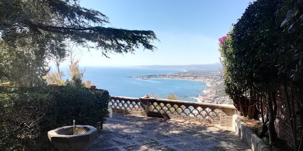 Villa Comunale di Taormina 4