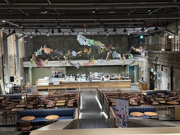Starbucks Gyeongdong 1960 Branch 1