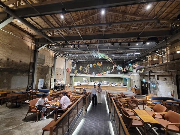 Starbucks Gyeongdong 1960 Branch 3