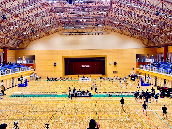 Mashiki City General Gymnasium 4