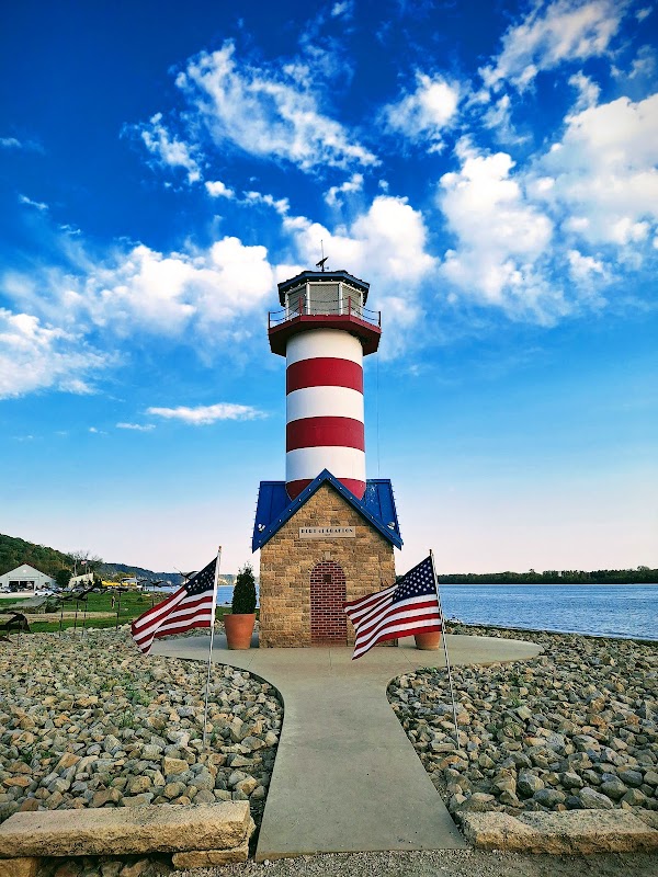 Port of Grafton Lighthouse